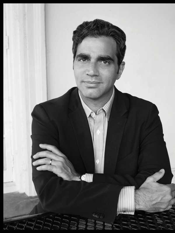 Jazz Author Joseph Luzzi Speaking At Katonah Library