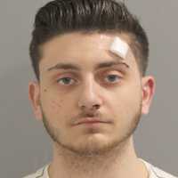 Roommate Breaks Front Door During Dispute, Injures Officer On Long Island, Police Say