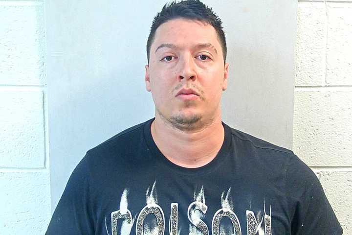 Nutley Driver Rams Clifton Police Cruiser During Chase From Route 3 Into Newark