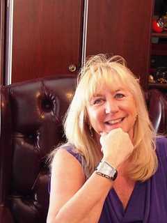 Happy Birthday To Hawthorne's Roberta Naas