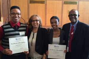 Two Peekskill Students Receive $12K College Scholarships