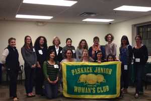 Paskack Junior Woman's Club Holds Tag Sale Fundraiser