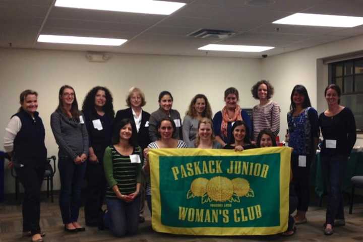 Paskack Junior Woman's Club Holds Tag Sale Fundraiser