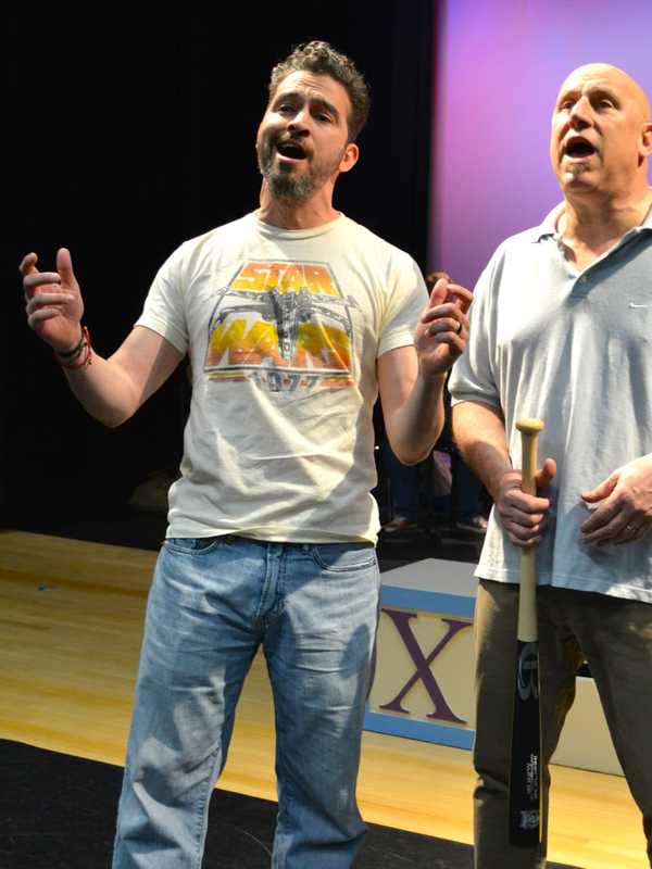 Fairfield Actor Shines On Stage In 'Baby' At The Darien Arts Center