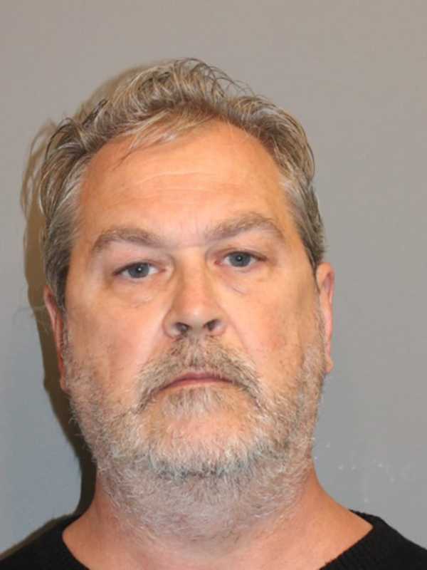 Fairfield County Man Arrested For 2009 Sexual Assault Of A Child, Police Say