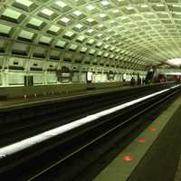 Man Killed Touching Third Rail Also Struck By Train Near Metro Station, Police Say (UPDATED)