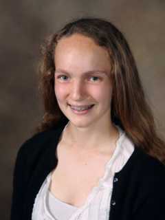 Wooster School Recognizes Ninth-Grader Julia Bauer