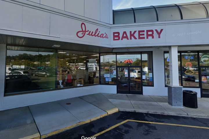 Julia's Bakery In Orange Shutters After Decades In Business