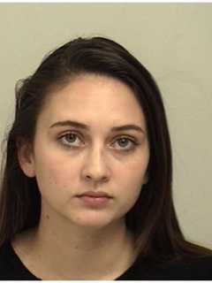 DUI Charge For Norwalk Woman, 20, In Westport Crash That Sent 4 To Hospital