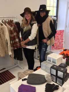 Bedford Resident Adds 'STILE' To Armonk