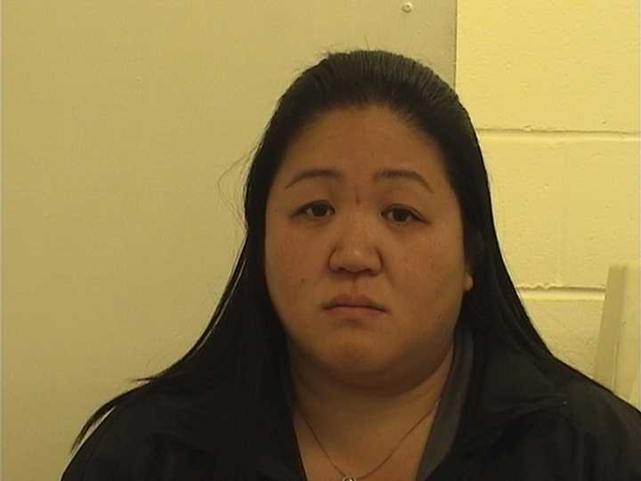 Julie Shih of Closter stole $300,000 from her employer to pay her own bills, Mahwah police said.