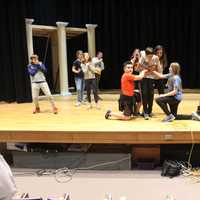 <p>&quot;Julius Caesar&#x27; and The Comedy of Errors&quot; opens Thursday, Nov. 14 and runs through the weekend at John Jay Middle School.</p>