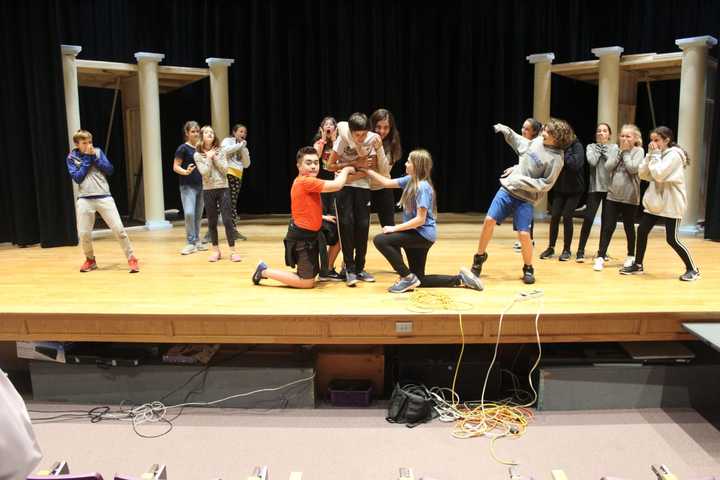 Around Westchester Schools: John Jay Opens 'Julius Caesar', Mount Pleasant App, Rye Neck Notes