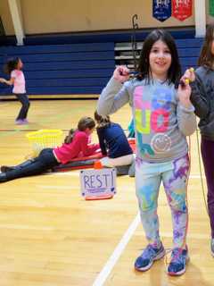 Briarcliff Students Jump Rope For Heart