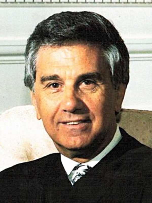 Retired Justice Louis A. Barone, 86, Of Scarsdale