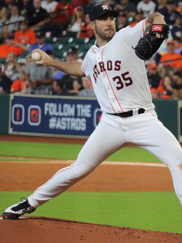 Virginia Native Justin Verlander Inks Massive $86M Contract To Lead NY Mets Rotation