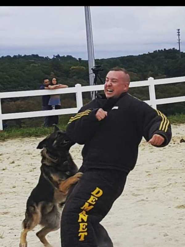 K-9 Officer Murphy From Monroe Wins 'Top Dog' Award At Competition