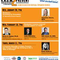 K.N.O.W. 2 Prevent Offers Free Virtual Presentations To Help Westchester Families