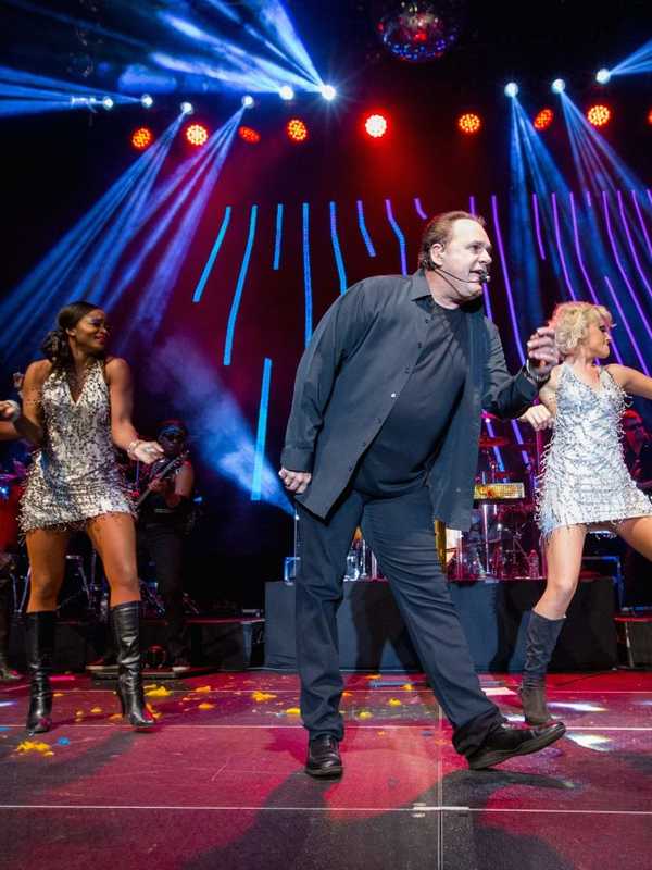 Shake Your Booty with KC and The Sunshine Band At Ridgefield Playhouse