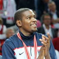 Brooklyn Nets' Kevin Durant Tests Positive For Coronavirus