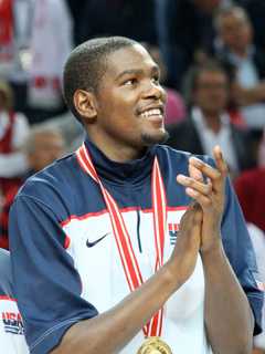 Brooklyn Nets' Kevin Durant Tests Positive For Coronavirus