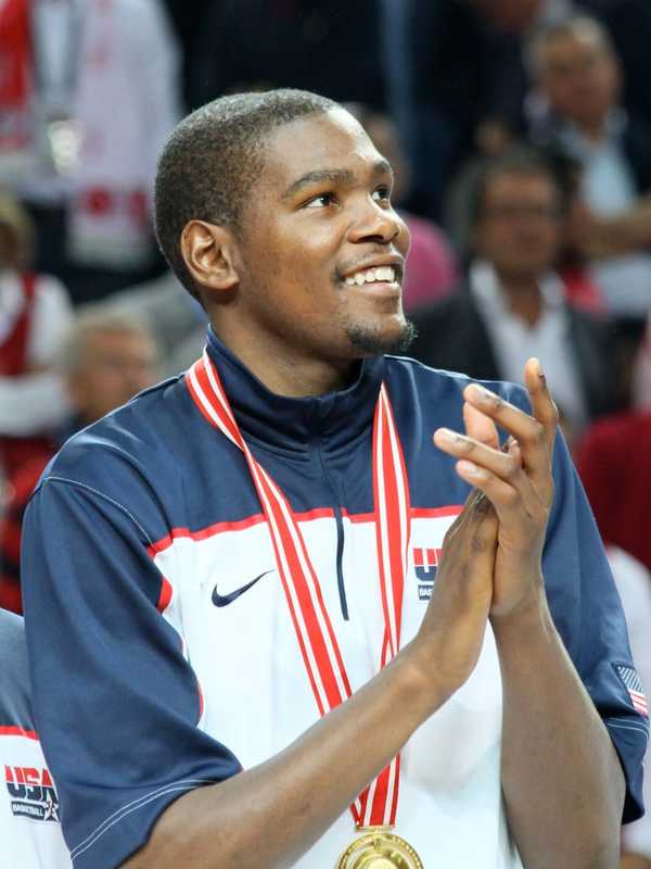 Brooklyn Nets' Kevin Durant Tests Positive For Coronavirus