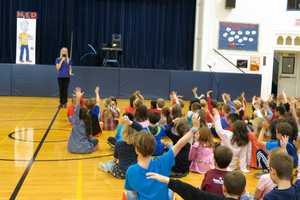 Katonah Elementary Students Learn To Be Champions At 'NED' Show