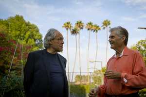 Get Set To Laugh With Greenwich Festival Film Featuring Comic Robert Klein