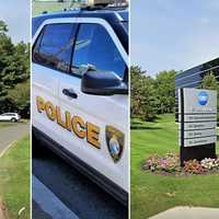 Woman With Handgun Seized At Konica-Minolta HQ Off Route 17