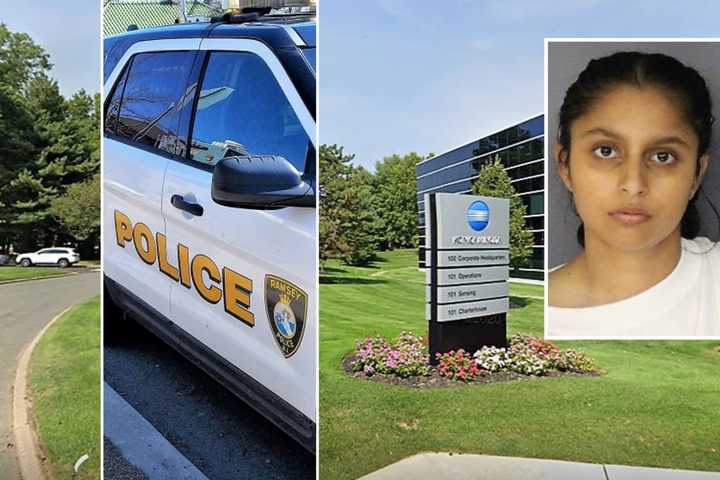 Woman With Handgun Seized At Konica-Minolta HQ Off Route 17