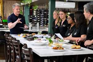 'Bleak' Preakness Valley Golf Course Restaurant Gets Ramsay Makeover On 'Kitchen Nightmares'