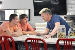 'What A Threesome:' Gordon Ramsay Tangles With Dumont TikTok Influencers