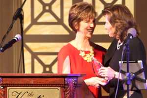Montvale KPMG Office Honored For 20 Years' Service To Nonprofit