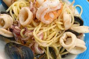 Northern Westchester Italian Restaurant Offers 'Classic' Seafood, Pasta Dishes