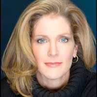 <p>Patricia Kalember plays Dr. Halbrech in a reading Of &quot;Scotland Road&quot; at the Westport Country Playhouse.</p>