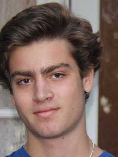 Dietrich Christopher Kamm, 18, of Oakland