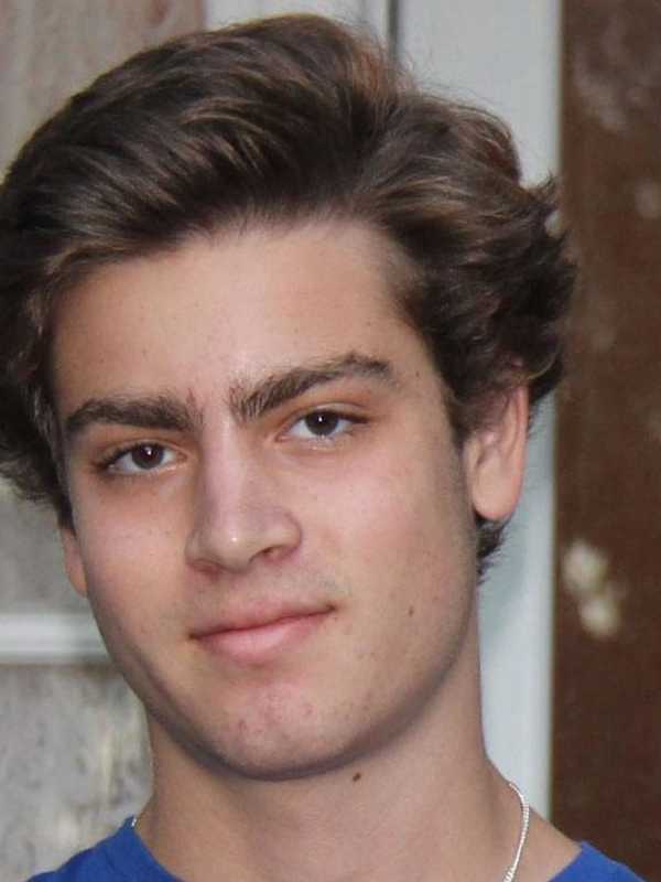 Dietrich Christopher Kamm, 18, of Oakland