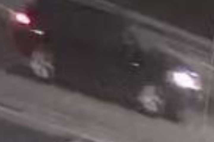 Alert Issued For Suspect In SUV Wanted After Hit-Run Mastic Beach Crash