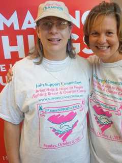 Open House Announced For Yorktown's Support Connection Cancer Walk