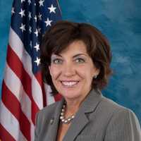 Lt. Gov. Hochul Speaks To Iona Students On Efforts To Stop Sexual Assault