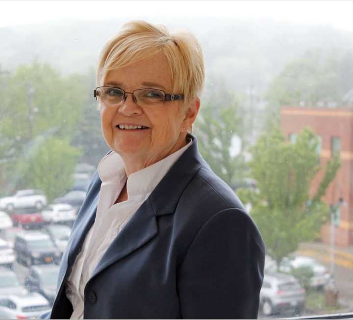 Kathy Lunney has been named Nyack Hospital&#x27;s Vice President of Patient Care Services and Chief Nursing Officer.