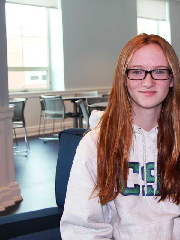 Rye Student Notches National Gold Key Writing Award
