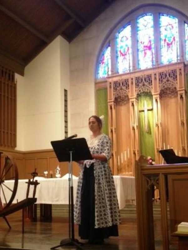 Van Cortlandtville Historical Society Presents 'Patriots In Petticoats'