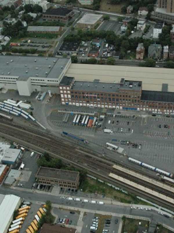 EPA Fines Yonkers Rail Car Plant $71,120 For Improperly Stored Toxic Waste