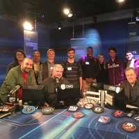 Westchester Resident, ESPN Radio Programmer, Hosts Fordham Students