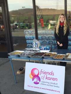 Brewster Student Sells Baked Goods For North Salem's Friends Of Karen