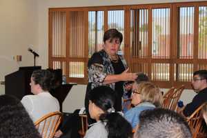 Ossining Principal Helps Future Educators Hone Their Craft