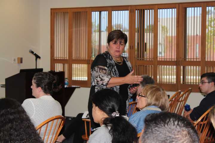 Ossining Principal Helps Future Educators Hone Their Craft