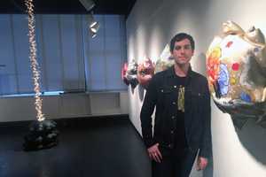 Teaneck Native Displays Artwork At Museum Show In Brooklyn