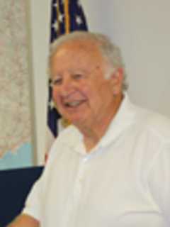Wilton Selectman Dartley Won't Seek Reappointment To Board